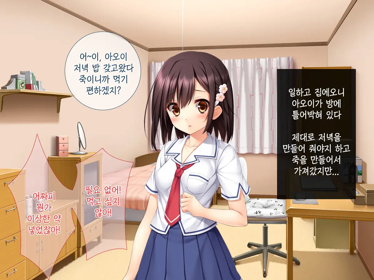 Imouto Ga Suki Sugiru Aniki Ga Kareshi Kara Netoru | 여동생을 엄청 좋아한 오빠가 남자친구에게서 여동생 빼앗기